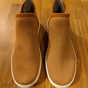 EUC Rothy's Fawn Chelseas Sz 10